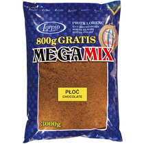 Zanęta Mega Mix Płoć Chocolate