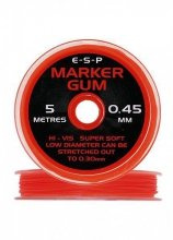 Gumka Marker Orange