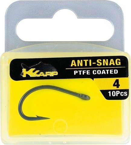 Haczyki TF Hooks Anti-Snag