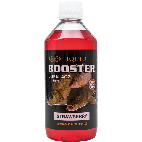 Liquid Booster Strawberry