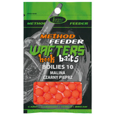 Wafters Hook Baits Boilies 10 Malina Czarny Pieprz