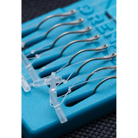 Przypon HTN Plate Carp Pushstop