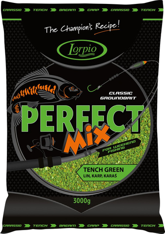 Zanęta Perfect Mix Tench Green