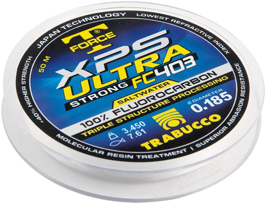 Żyłka XPS Fluorocarbon Ultra FC403 SW 50 m