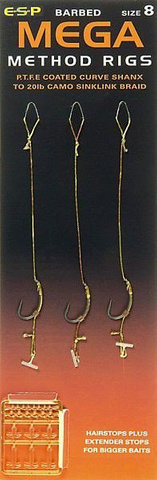 Zestaw Mega Method Feeder