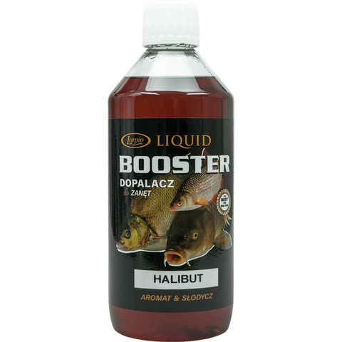 Liquid Booster Halibut