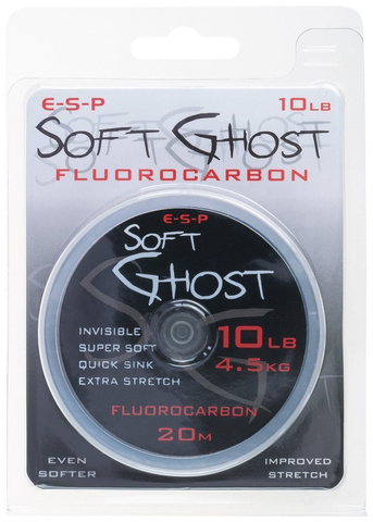 Linka Soft Ghost Fluorocarbon