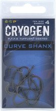 Haczyki Cryogen Curve Shanx