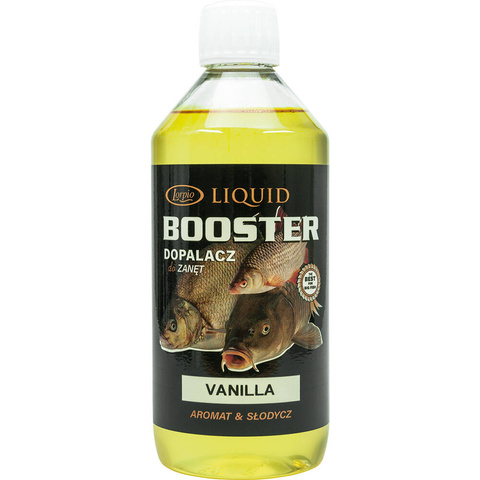 Liquid Booster Vanilla