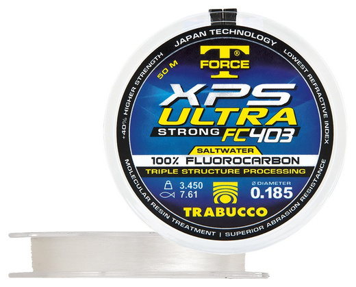 Żyłka XPS Fluorocarbon Ultra FC403 SW 50 m