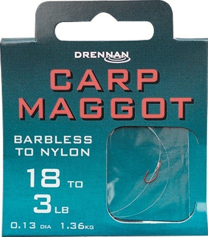 Przypon Carp Maggot