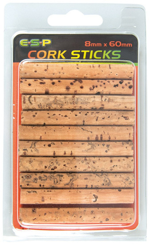 Wałeczki korkowe Cork Sticks
