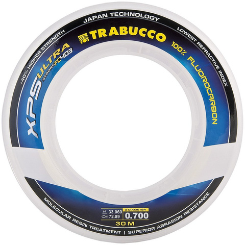 Żyłka XPS Fluorocarbon Ultra FC403 SW 30 m