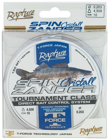 Żyłka Spin Zander Cristall