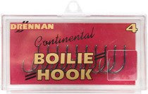 Haczyki Continental Boilie Hooks