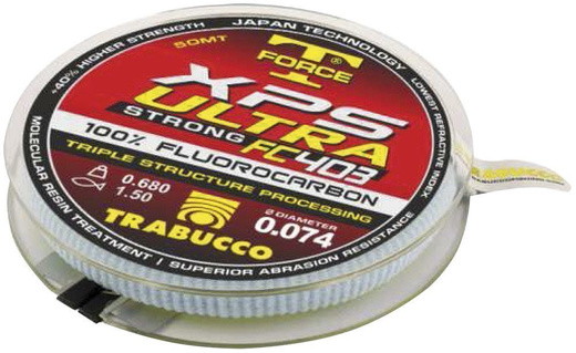 Żyłka XPS Fluorocarbon Ultra FC403