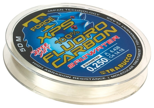 Żyłka XPS Fluorocarbon Saltwater 50 m