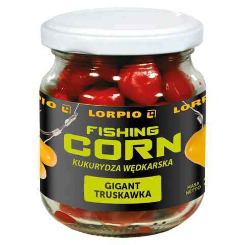 Kukurydza gigant aromatyzowana barwiona