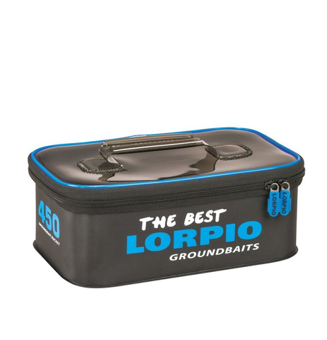 Pojemnik do zanęty EVA z deklem