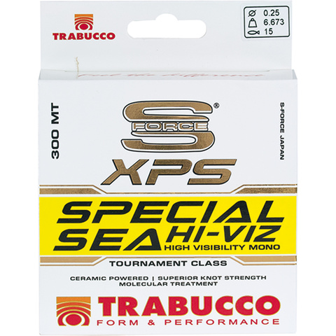 Żyłka XPS Special Sea Hi-Viz