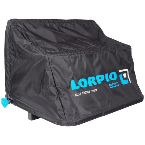 Tacka Rebel 500 z osłoną