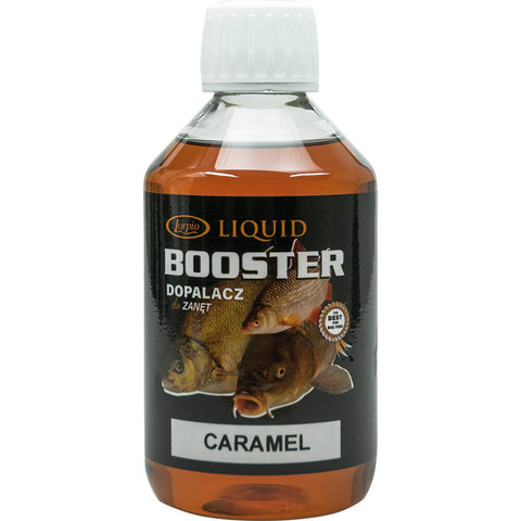 Liquid Booster Caramel