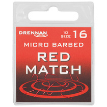 Haczyki Red Match