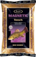 Zanęta Magnetic Tench Red Worm