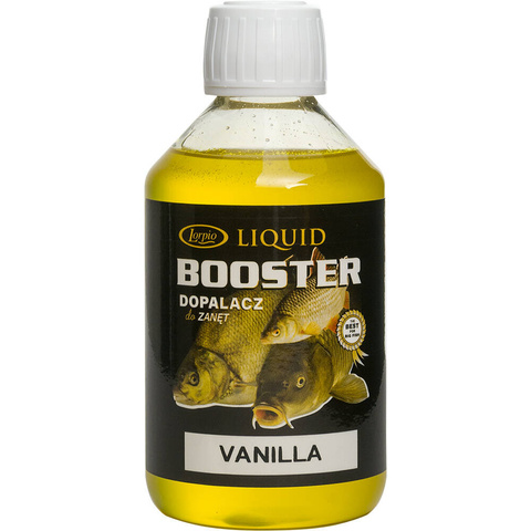 Liquid Booster Vanilla