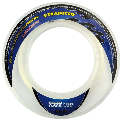 Żyłka XPS Fluorocarbon Saltwater 25-50 m