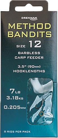 Haczyki Bandit Carp Feeder