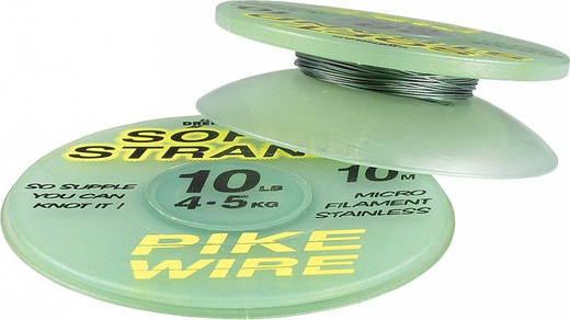 Linka stalowa Soft Strand Pike Wire