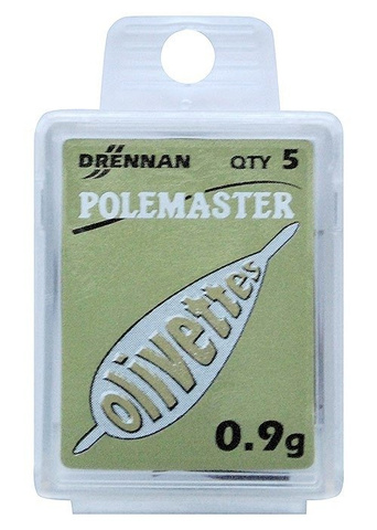 Łezka z igielitem Lock & Slide