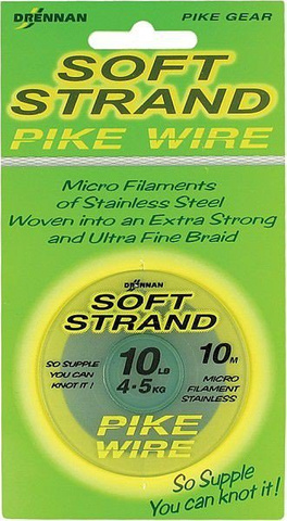 Linka stalowa Soft Strand Pike Wire