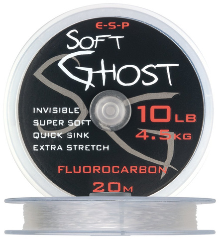 Linka Soft Ghost Fluorocarbon