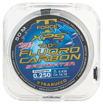 Żyłka XPS Fluorocarbon Saltwater 50 m