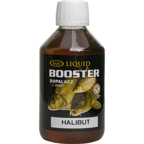 Liquid Booster Halibut