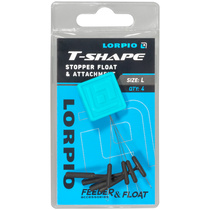 Stoper T-Shape i zaczep spławikowy