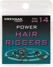 Haczyki Power Hair Riggers