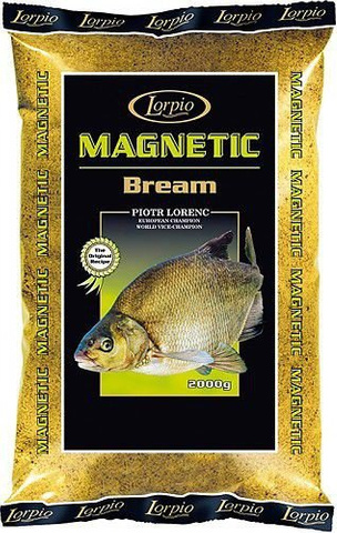 Zanęta Magnetic Bream