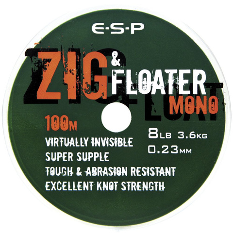 Żyłka Zig & Floater
