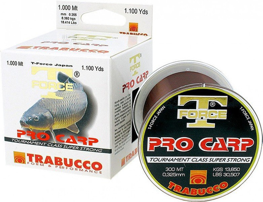 Żyłka T-Force Pro Carp