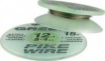 Linka stalowa Green Pike Wire