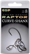 Haczyki Raptor Curve-Shanx