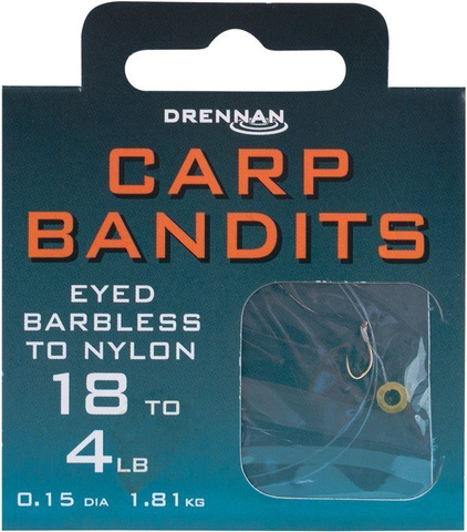 Haczyki Carp Bandits