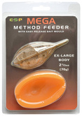 Koszyk zanętowy Mega Method Feeder komplet x-large