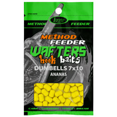 Wafters Hook Baits Dumbells 7 Ananas