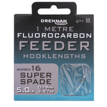 Przypon Super Spade Fluorocarbon Feeder