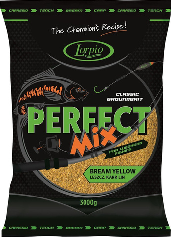 Zanęta Perfect Mix Bream Yellow