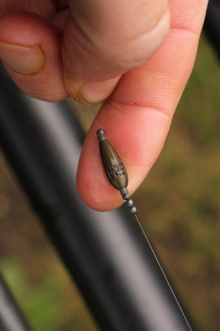 Łezka In-Line z igielitem